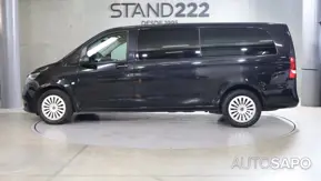 Mercedes-Benz Vito de 2021