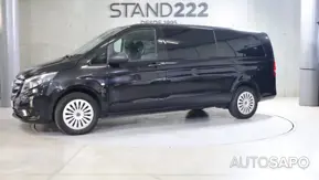 Mercedes-Benz Vito de 2021