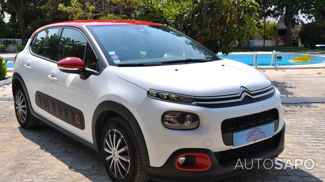 Citroen C3 de 2018