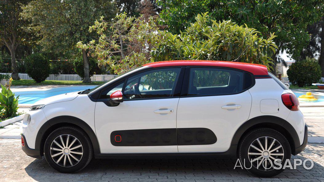 Citroen C3 de 2018