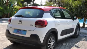 Citroen C3 de 2018