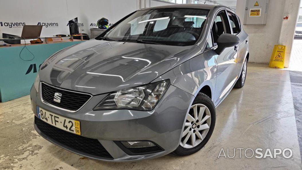 Seat Ibiza 1.0 Style de 2017