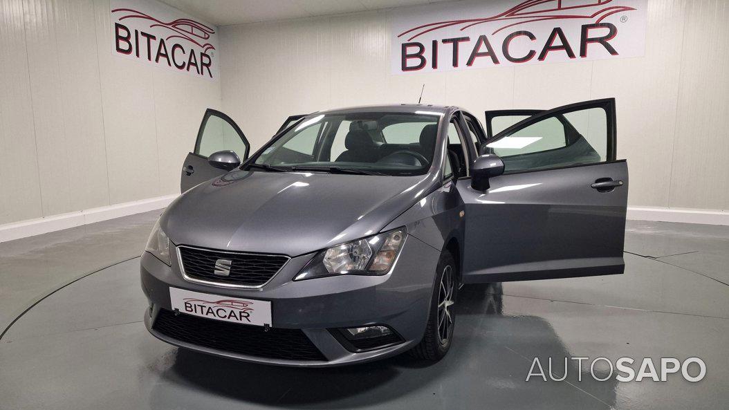 Seat Ibiza de 2017