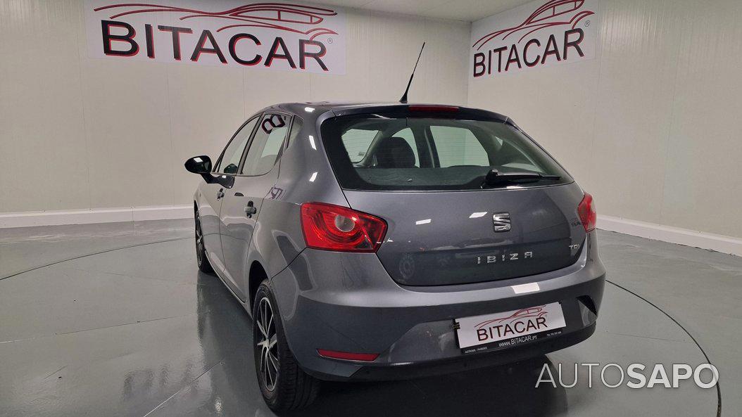 Seat Ibiza de 2017