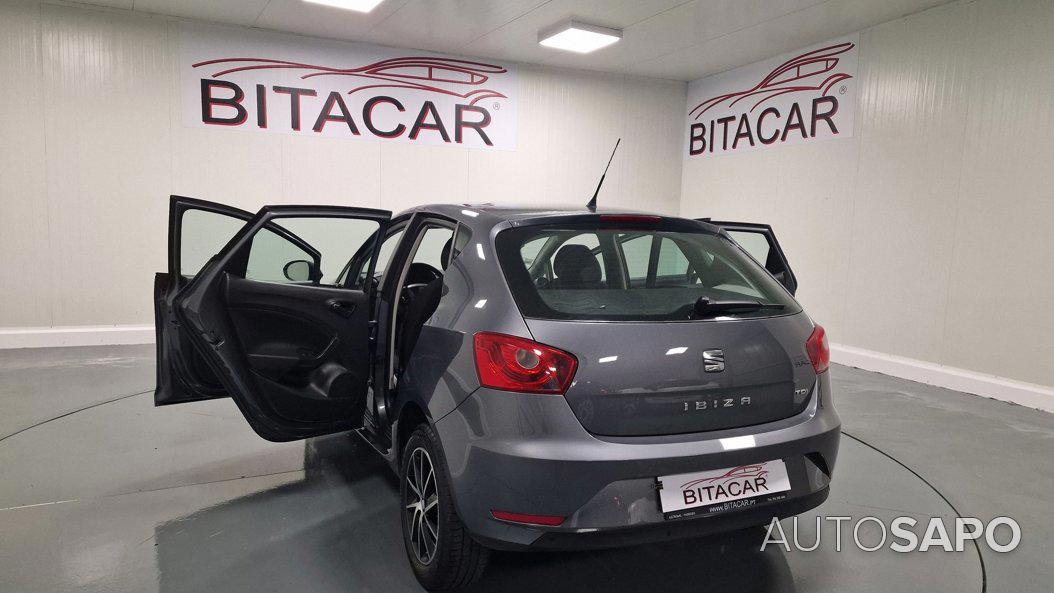 Seat Ibiza de 2017