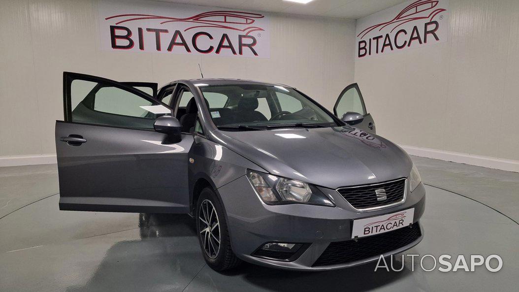 Seat Ibiza de 2017