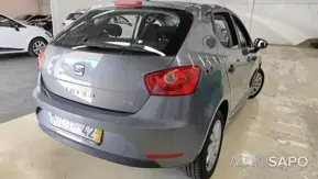 Seat Ibiza de 2017