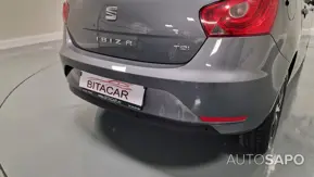 Seat Ibiza de 2017