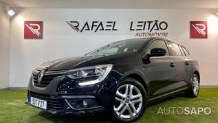 Renault Mégane de 2017