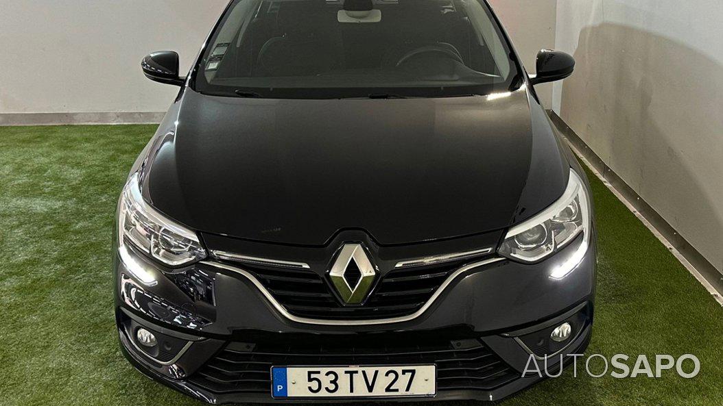 Renault Mégane de 2017