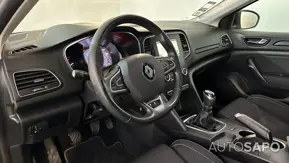 Renault Mégane de 2017