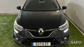 Renault Mégane de 2017