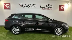 Renault Mégane de 2017