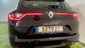 Renault Mégane de 2017