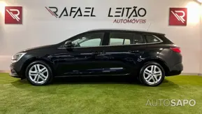 Renault Mégane de 2017