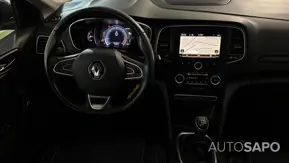 Renault Mégane de 2017