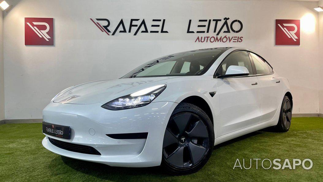 Tesla Model 3 Standard RWD Plus de 2021