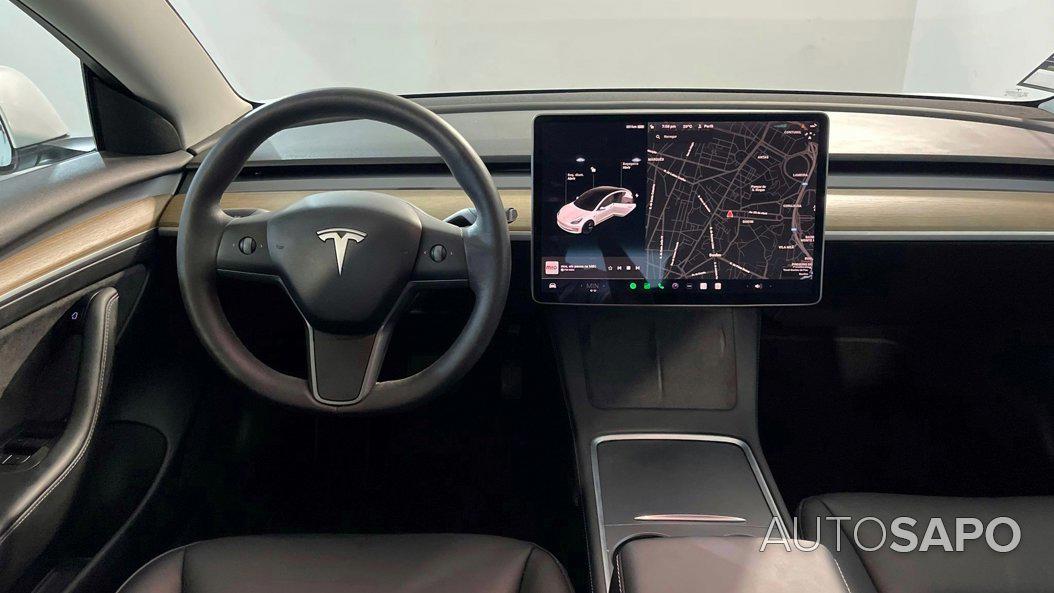 Tesla Model 3 Standard RWD Plus de 2021