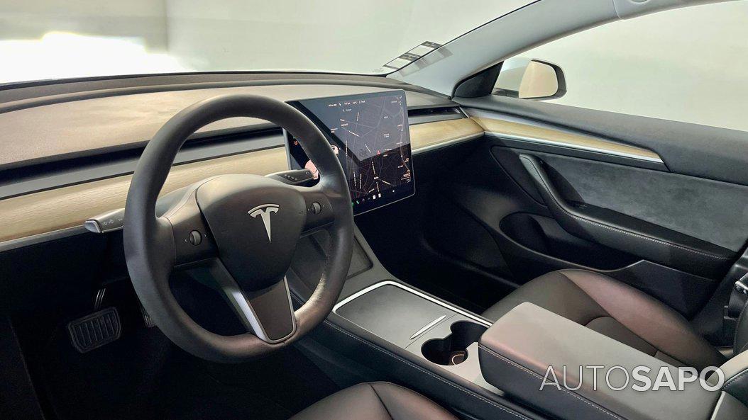 Tesla Model 3 Standard RWD Plus de 2021