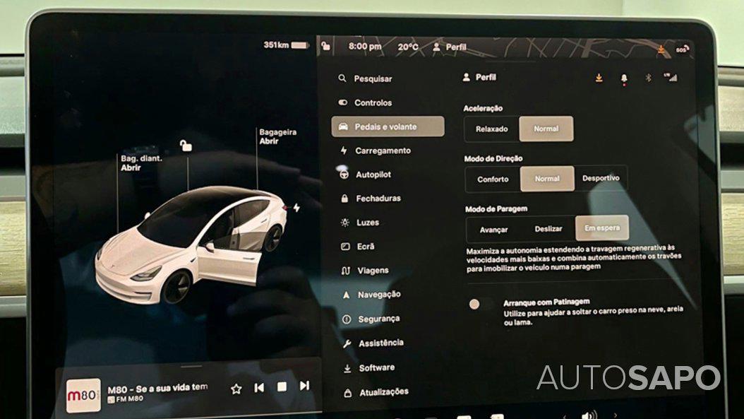 Tesla Model 3 Standard RWD Plus de 2021