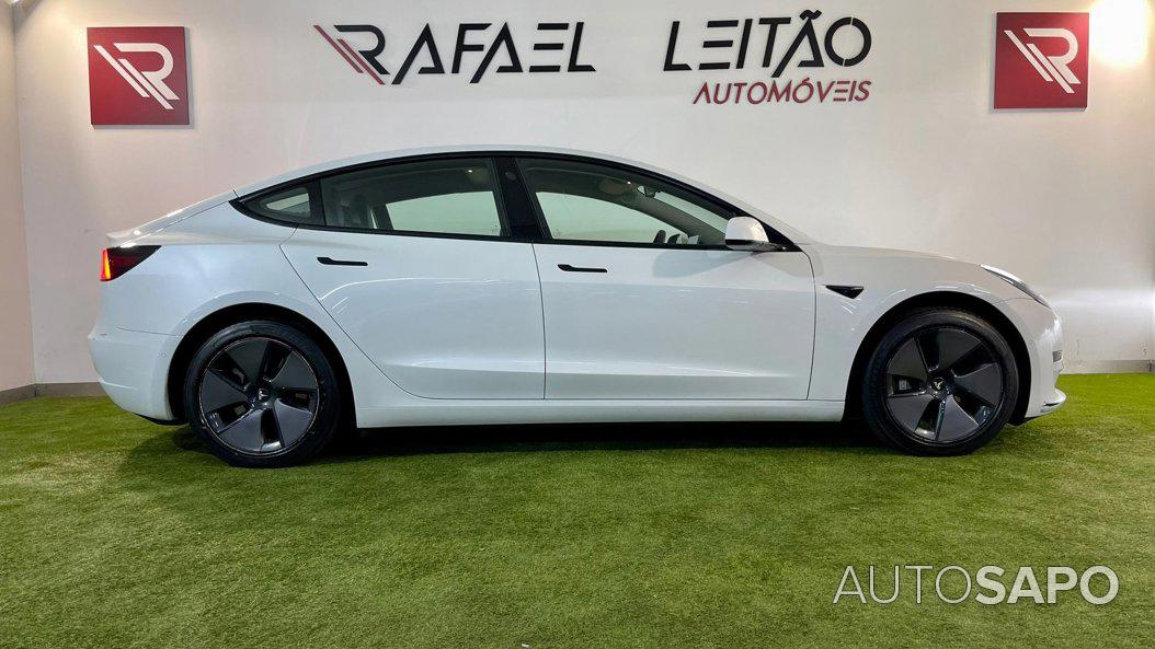 Tesla Model 3 Standard RWD Plus de 2021