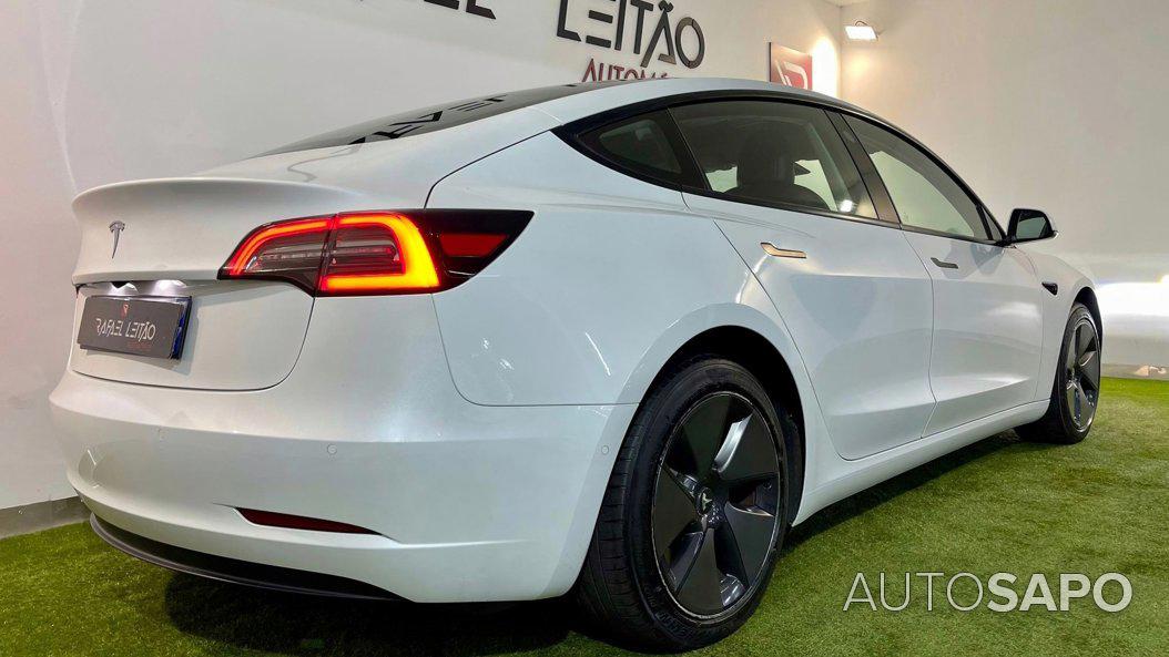 Tesla Model 3 Standard RWD Plus de 2021