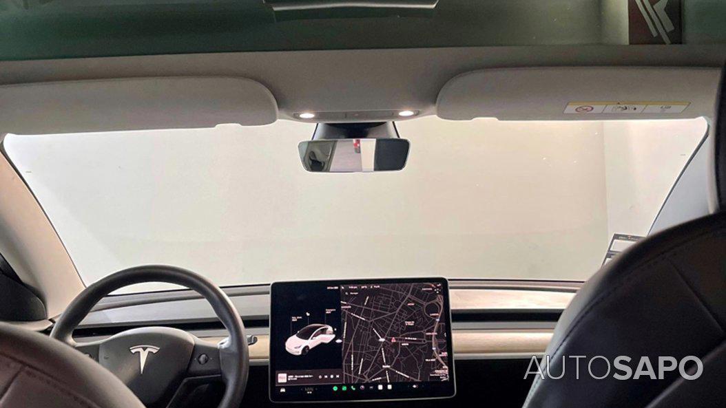 Tesla Model 3 Standard RWD Plus de 2021