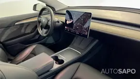 Tesla Model 3 Standard RWD Plus de 2021