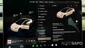 Tesla Model 3 Standard RWD Plus de 2021