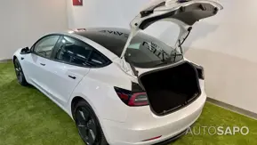 Tesla Model 3 Standard RWD Plus de 2021