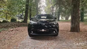 Toyota C-HR de 2017