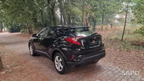 Toyota C-HR de 2017