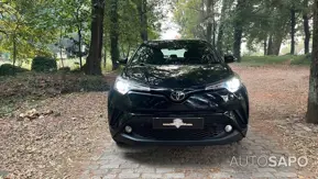 Toyota C-HR de 2017