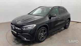 Mercedes-Benz Classe GLA de 2022