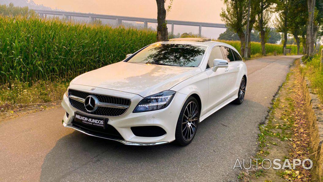 Mercedes-Benz Classe CLS de 2016