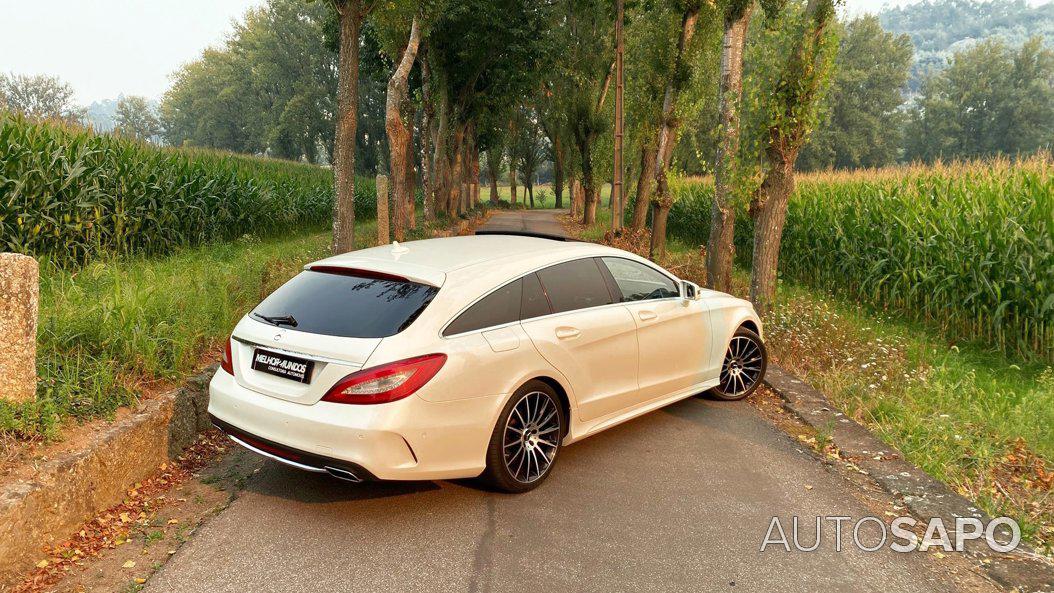 Mercedes-Benz Classe CLS de 2016