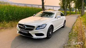 Mercedes-Benz Classe CLS de 2016