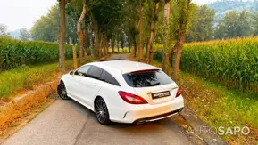 Mercedes-Benz Classe CLS de 2016