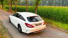 Mercedes-Benz Classe CLS de 2016