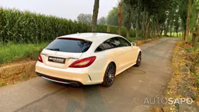 Mercedes-Benz Classe CLS de 2016