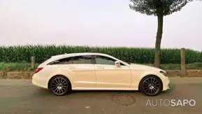 Mercedes-Benz Classe CLS de 2016