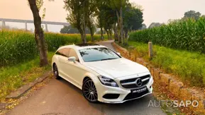 Mercedes-Benz Classe CLS de 2016