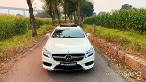 Mercedes-Benz Classe CLS de 2016