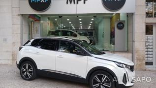 Peugeot 3008 1.6 Hybrid GT Pack e-EAT8 de 2023