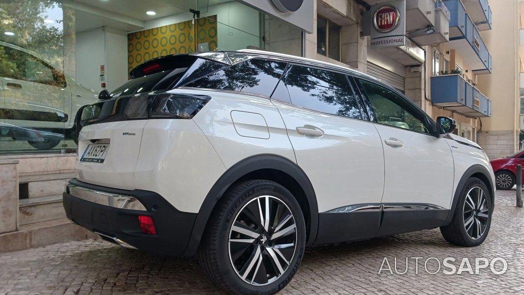 Peugeot 3008 1.6 Hybrid GT Pack e-EAT8 de 2023