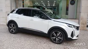 Peugeot 3008 1.6 Hybrid GT Pack e-EAT8 de 2023