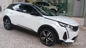 Peugeot 3008 1.6 Hybrid GT Pack e-EAT8 de 2023