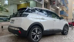 Peugeot 3008 1.6 Hybrid GT Pack e-EAT8 de 2023