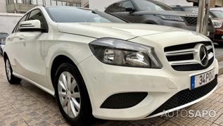 Mercedes-Benz Classe A de 2015