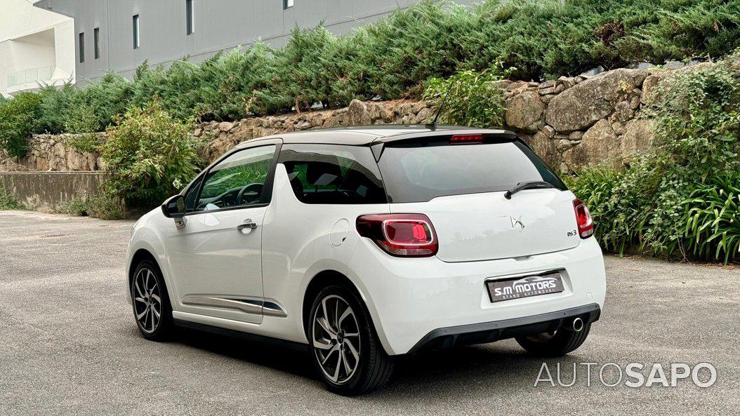 DS DS3 1.6 BlueHDi Be Chic de 2016